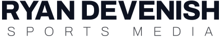 Ryan Devenish Sports Media logo