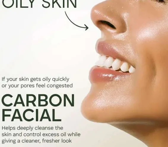 Oily skin treatment